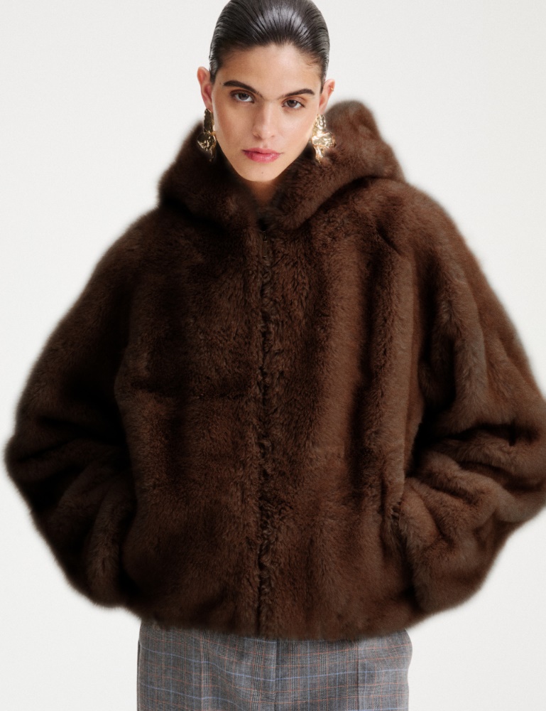 Hooded jacket - Marella