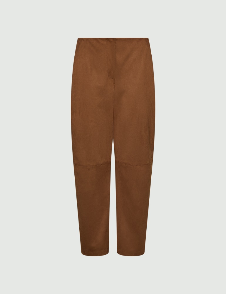Pantalón barrel - Marella