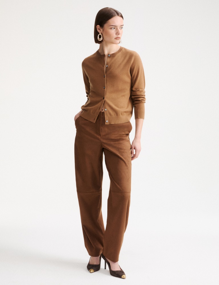 Pantalón barrel - Marella